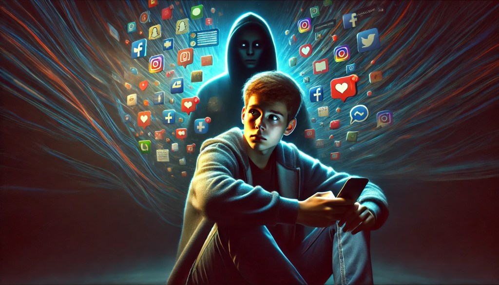 I Could Have Been One of Them: Protecting Our Kids in the Digital&nbsp;Age