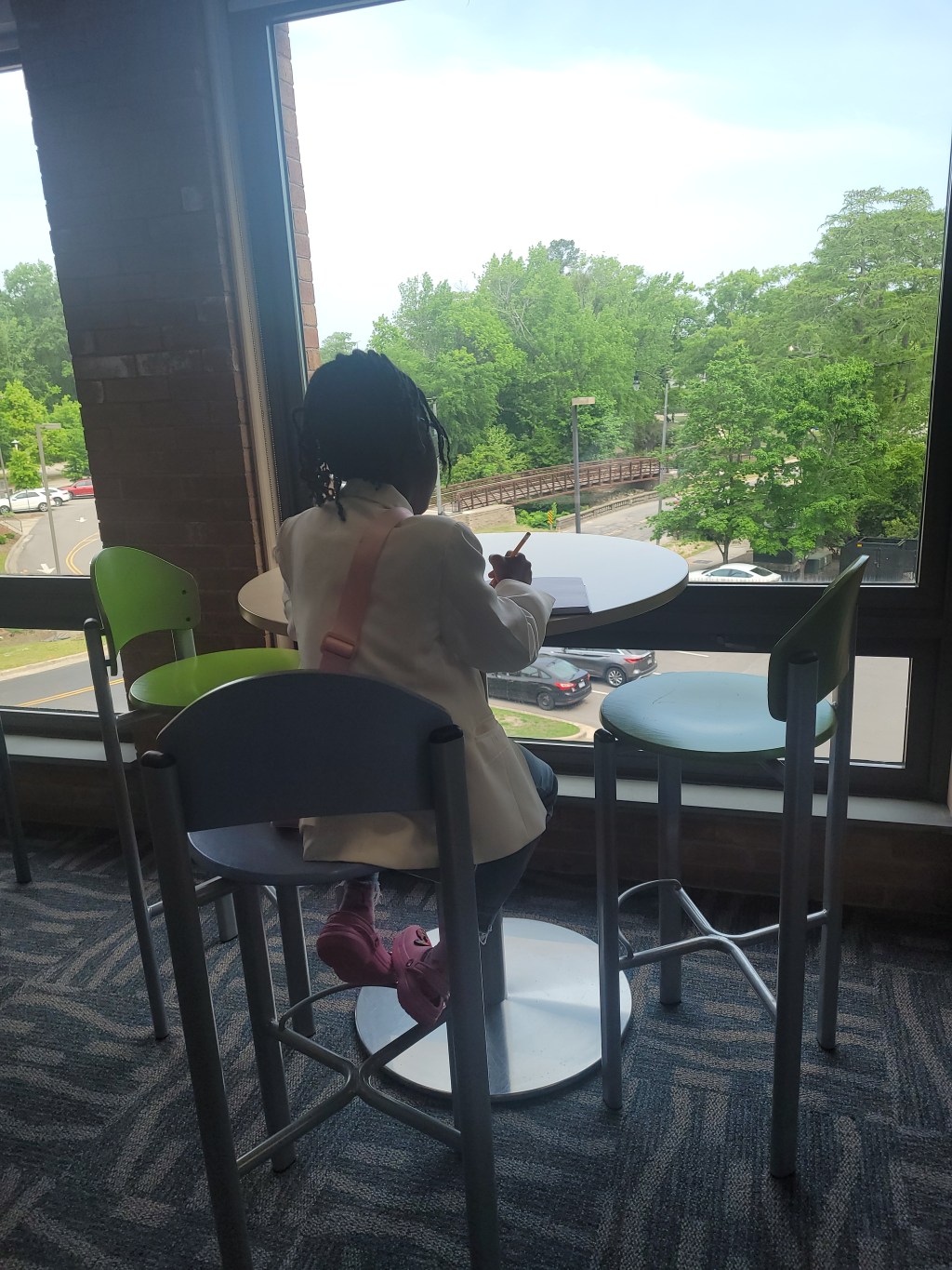 Spring Break Bridges: How Dreams, Growth, and a Nine-Year-Old Built Our&nbsp;Future