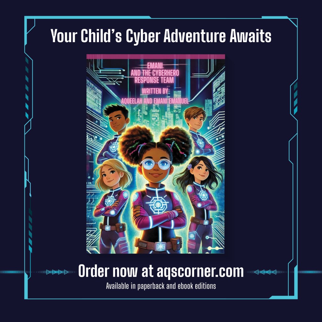 This Isn’t Just a Book, It’s a Cyber Safety Movement for Our&nbsp;Kids