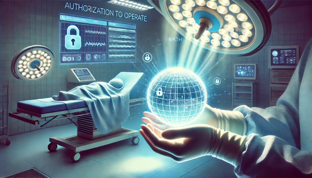 Your ATO: From Conception to Birth — A Mama’s Guide to Bringing an Authorization to&nbsp;Life