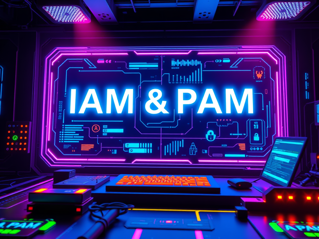 Who Has the Keys? Understanding Identity Access Management vs. Privileged Access Management (with a Parenting&nbsp;Twist)