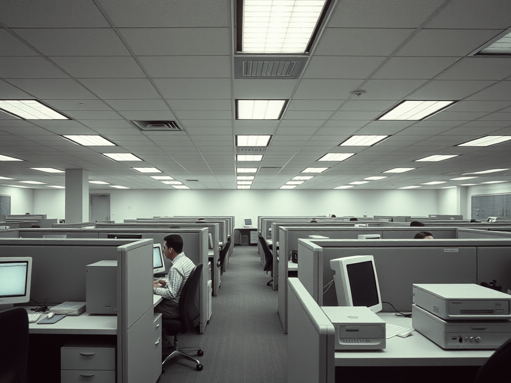 🧨 Insider Threats, Office Space, and the Epic Tale of a Red&nbsp;Stapler