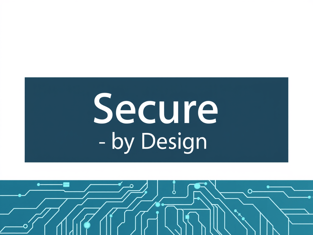 Why “Secure by Design” Should Matter to All of Us (Yes, Even If You’re Not a&nbsp;Techie)