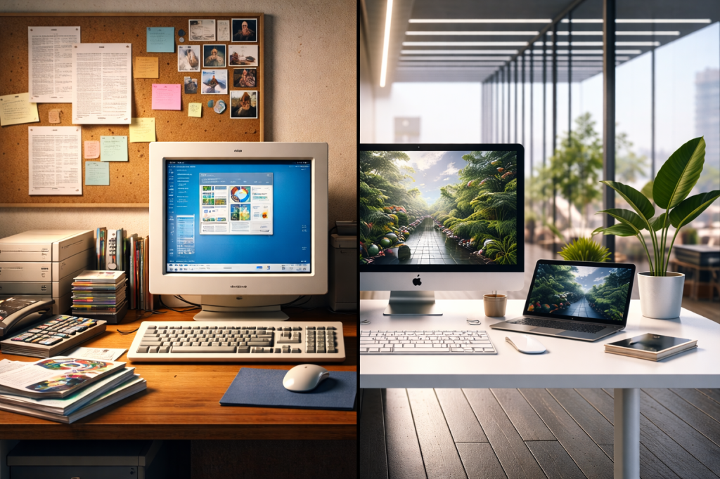 Two Decades Deep: What 20 Years in Technology Really Teaches&nbsp;You